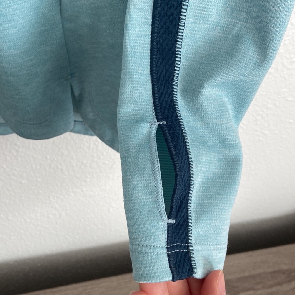 North Face Impulse Quarter Zip Pullover (Small) - image 5